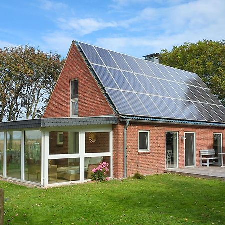Haus Beltringharde Villa Reußenköge Kültér fotó