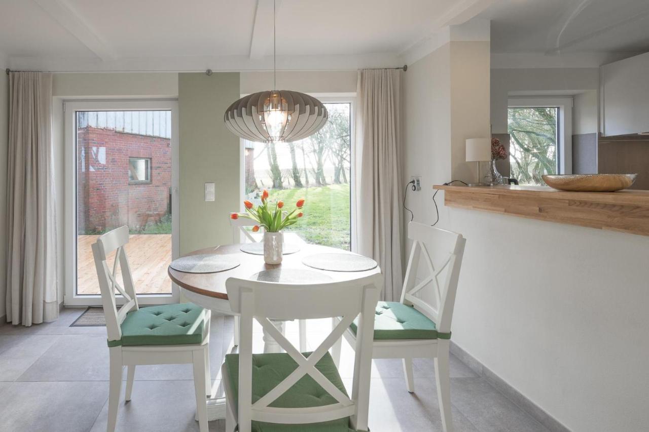 Haus Beltringharde Villa Reußenköge Kültér fotó