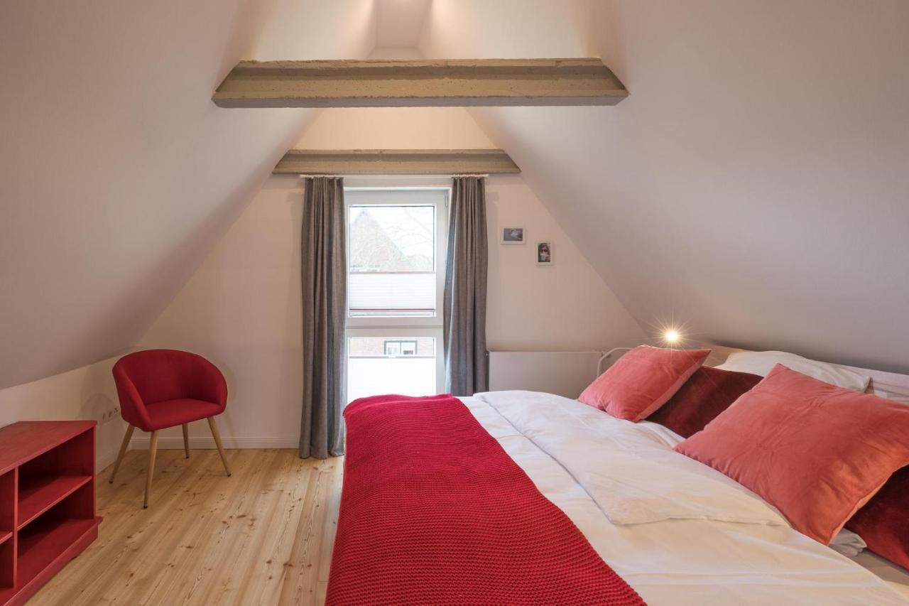 Haus Beltringharde Villa Reußenköge Kültér fotó